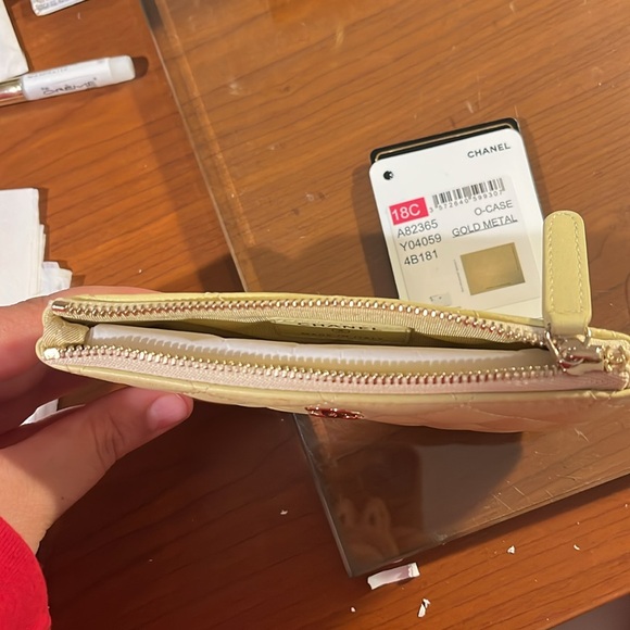 Chanel wallet - Picture 4 of 8